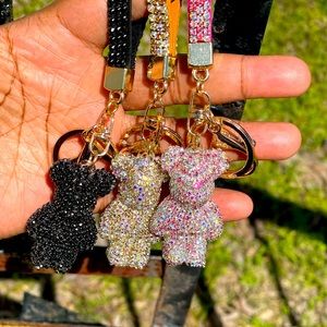 LUXURYY KEYCHAINS